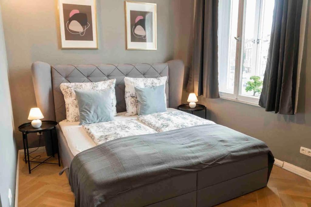 Zentrales Design Apartment بريمين المظهر الخارجي الصورة